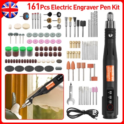 161pcs engraving pen - 161pcs,