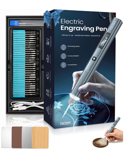 Engraving pen tool - engraving,