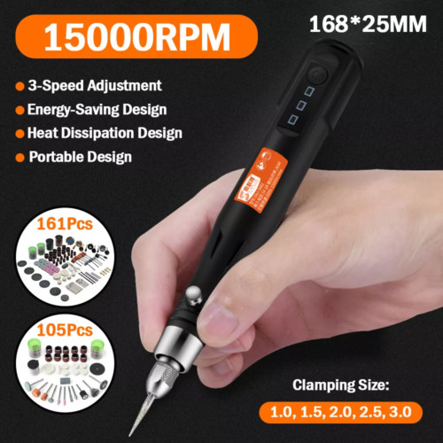 Wired electric engraving - engraving, pen