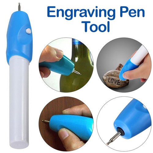 Engraving etching pen hobby - engraving,