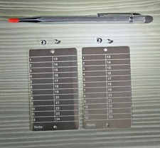 Crypto Seed Storage Steel