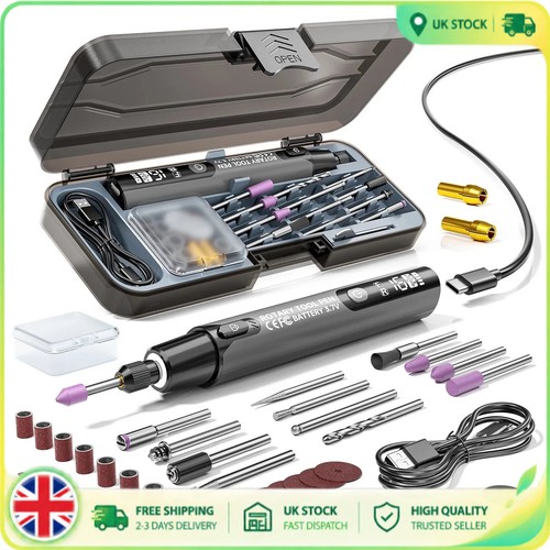 Mini cordless engraving pen - cordless,
