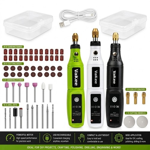 Mini electric usb drill - mini,