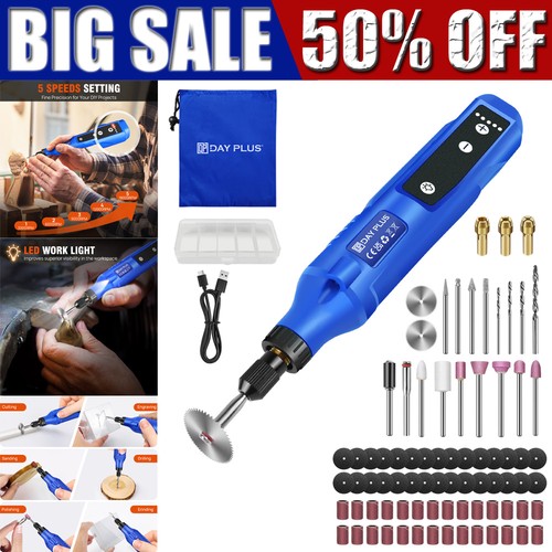 80pcs usb cordless - rotary, tool