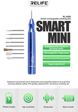Rechargeable Grinding Pen