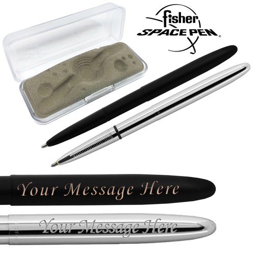 Fisher space bullet ballpoint - bullet,