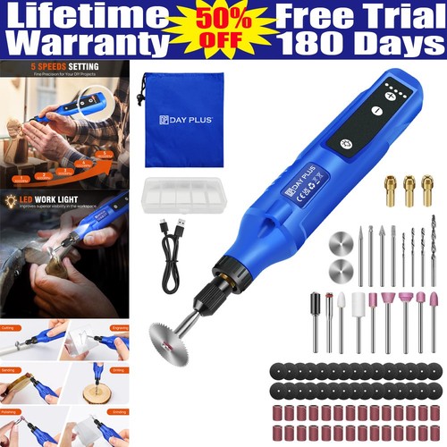 Cordless rechargeable mini - rechargeable,