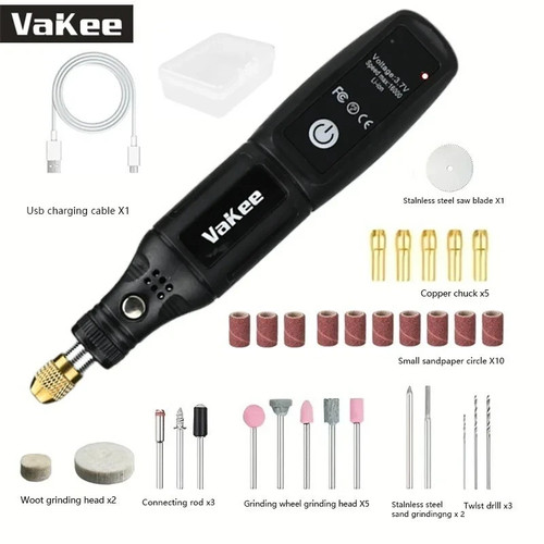 Mini usb rotary tool - mini,