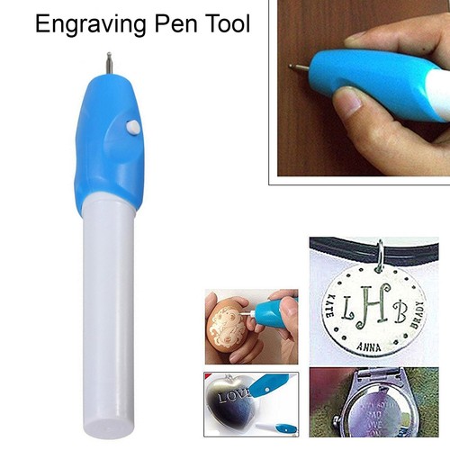 Engraving etching pen hobby - etching,