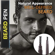 3 Colors Beard Filling Pen