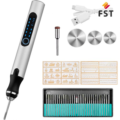 Cordless electric engraving - electric,