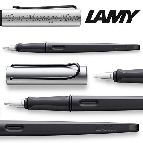 Lamy joy star fountain pen - lamy, al-star