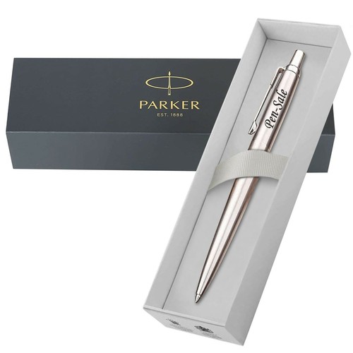 Personalised engraved parker - engraved,