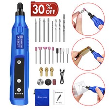 80W USB Cordless Rotary Tool