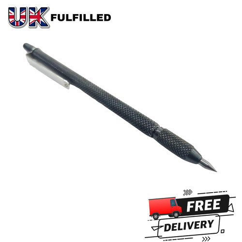 Carbide tip scriber pen metal - pen,