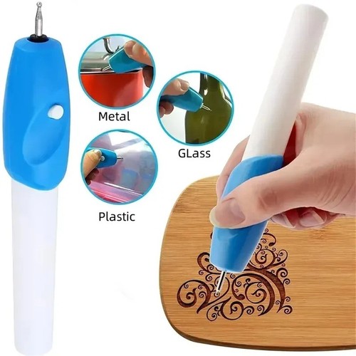 Electric engraving carve tool - engraving,