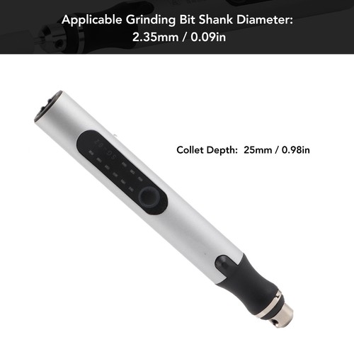 Tool cordless engraving pen - cordless,