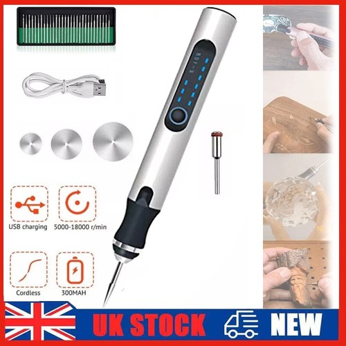 Cordless engraving pen usb - cordless,