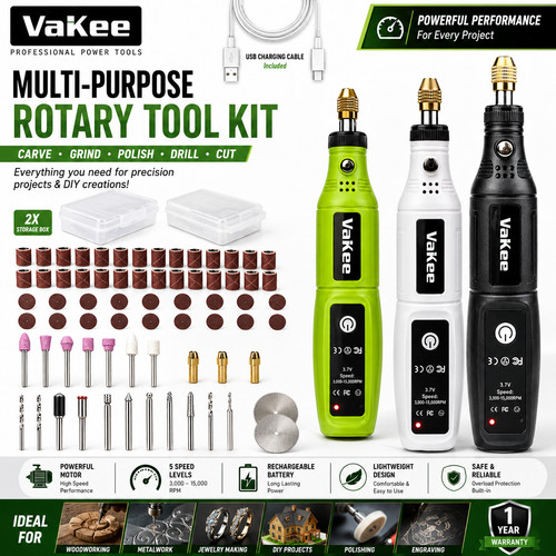 Mini electric usb - usb, drill