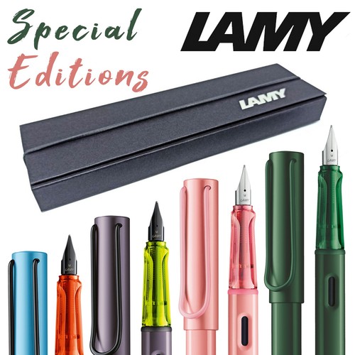 Lamy star fountain pen - lamy,