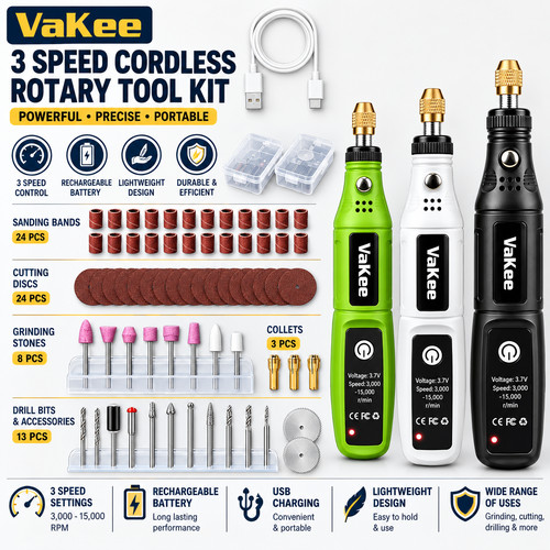 Mini electric usb - electric, drill
