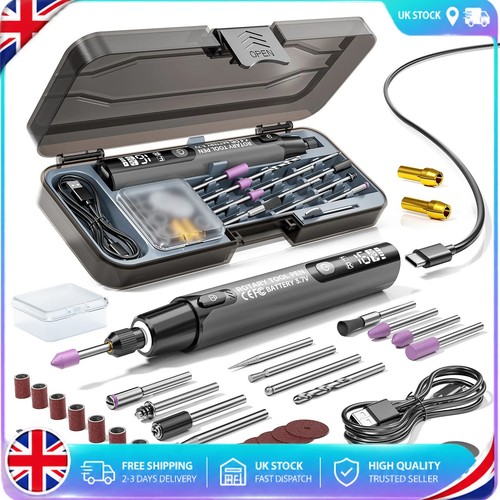 Mini cordless engraving pen - cordless,