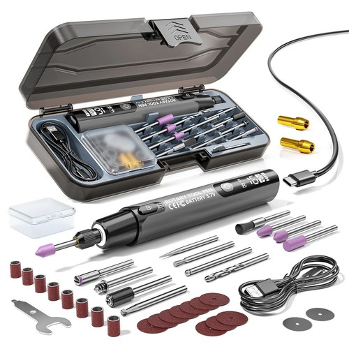 Cordless mini rotary tool - cordless,
