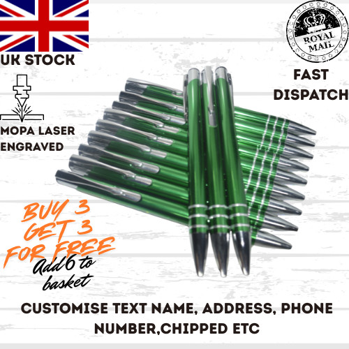 Personalised pen back to - personalised, pen,