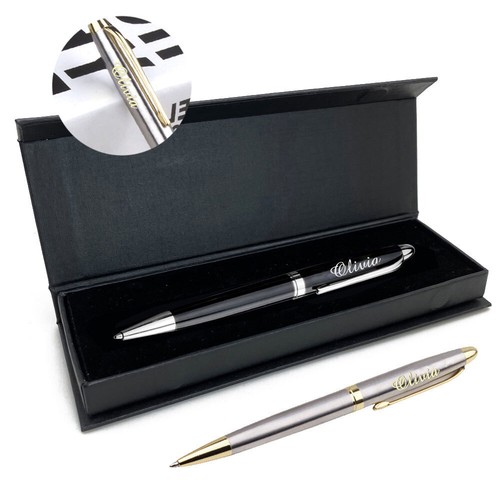 Personalised ballpoint pen - personalised,