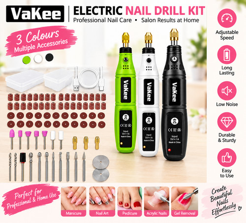 Mini electric usb - electric, drill