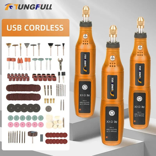 Mini wireless rotary - rotary, tool