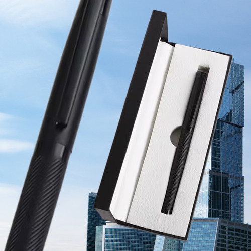 Custom metal pens - metal, laser