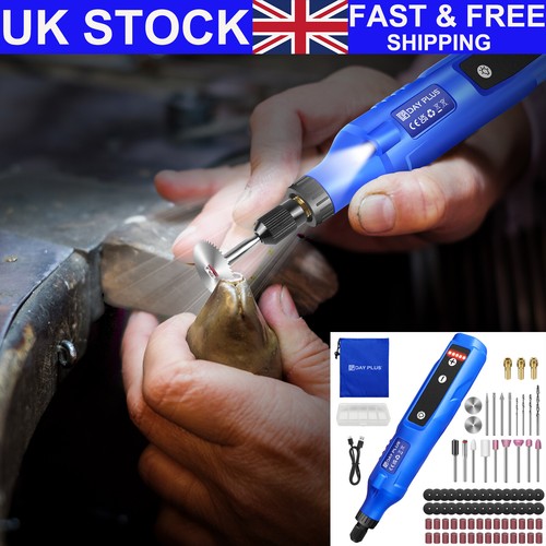 Rotary multi tool set - multi, 80pcs